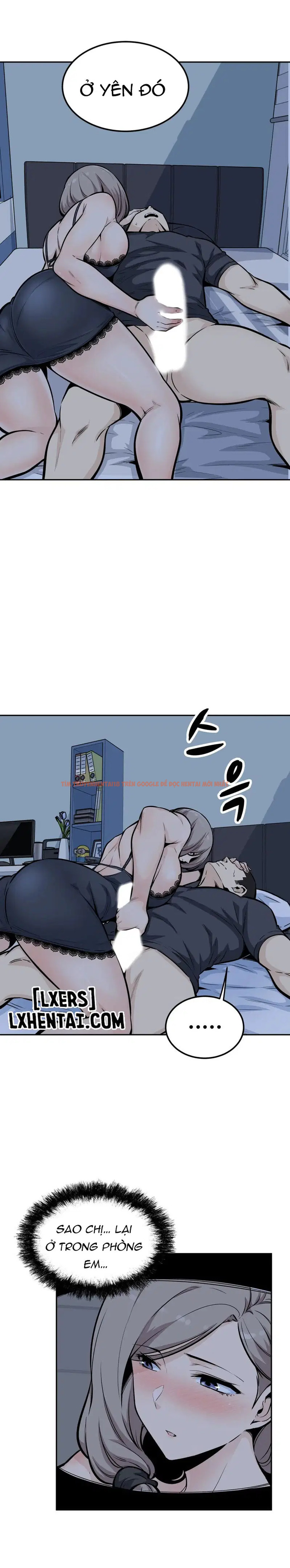 Xem ảnh 11 trong truyện hentai Thèm Khát Dục Vọng - Chapter 12 - hentaitvn.net