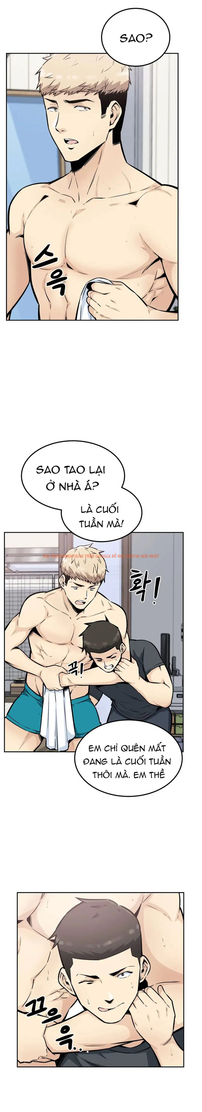 Xem ảnh 25 trong truyện hentai Thèm Khát Dục Vọng - Chapter 12 - hentaitvn.net