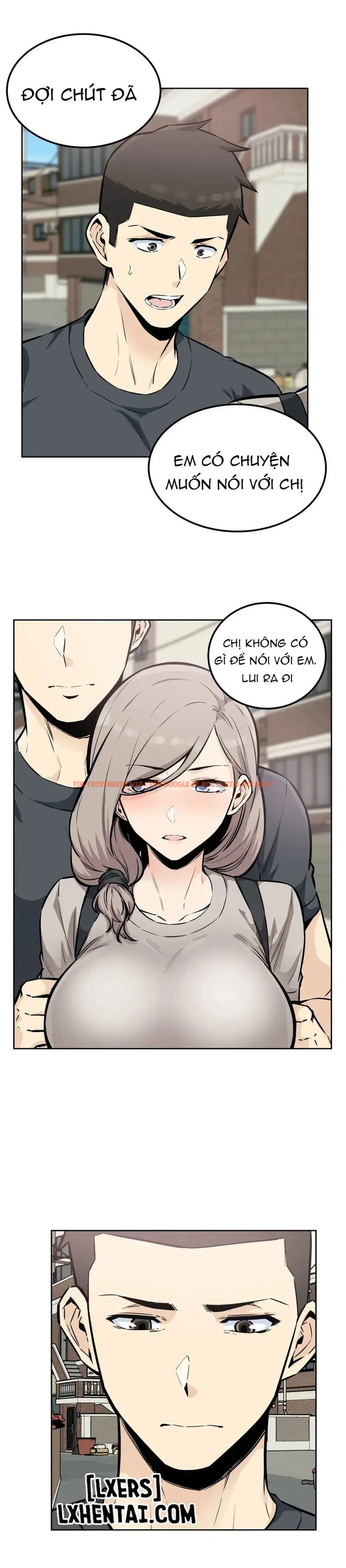 Xem ảnh 11 trong truyện hentai Thèm Khát Dục Vọng - Chapter 13 - hentaitvn.net