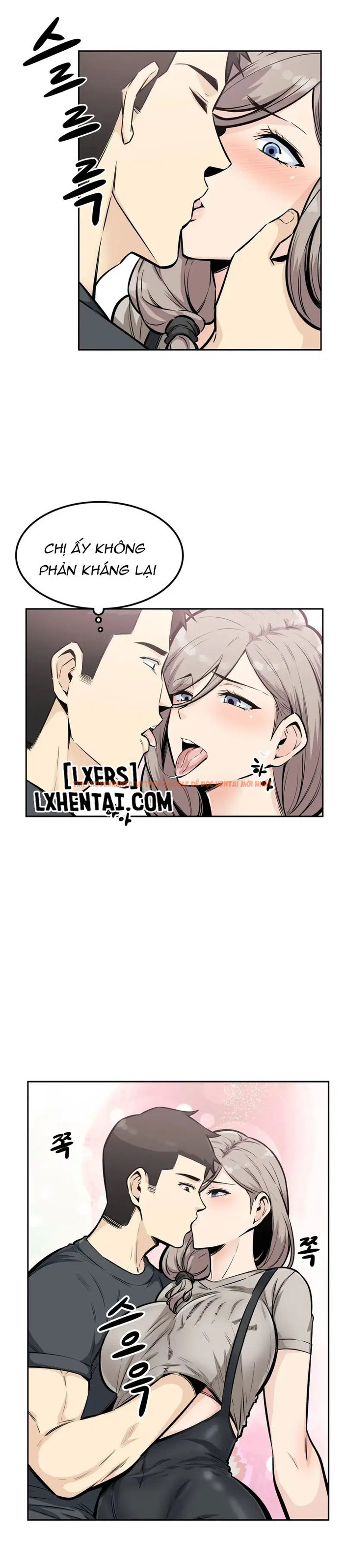 Xem ảnh 14 trong truyện hentai Thèm Khát Dục Vọng - Chapter 13 - hentaitvn.net