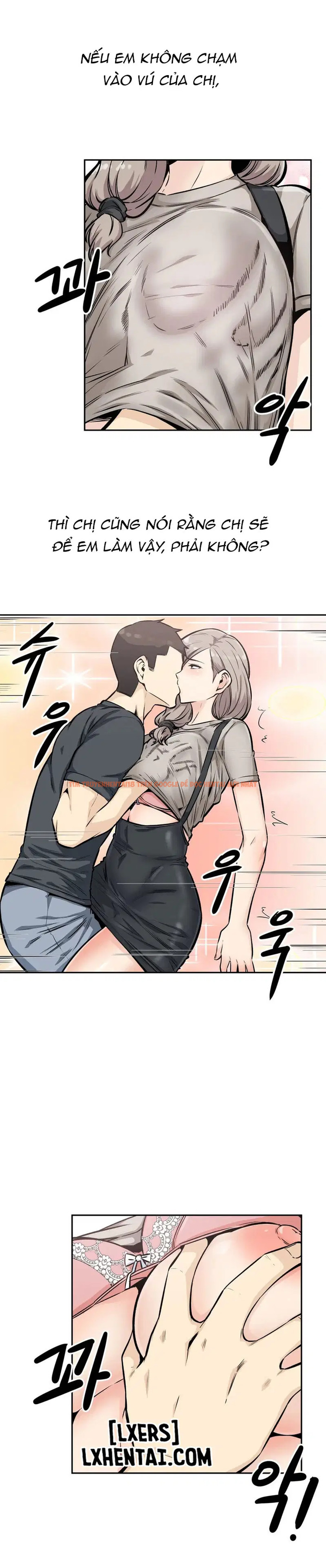 Xem ảnh 15 trong truyện hentai Thèm Khát Dục Vọng - Chapter 13 - hentaitvn.net