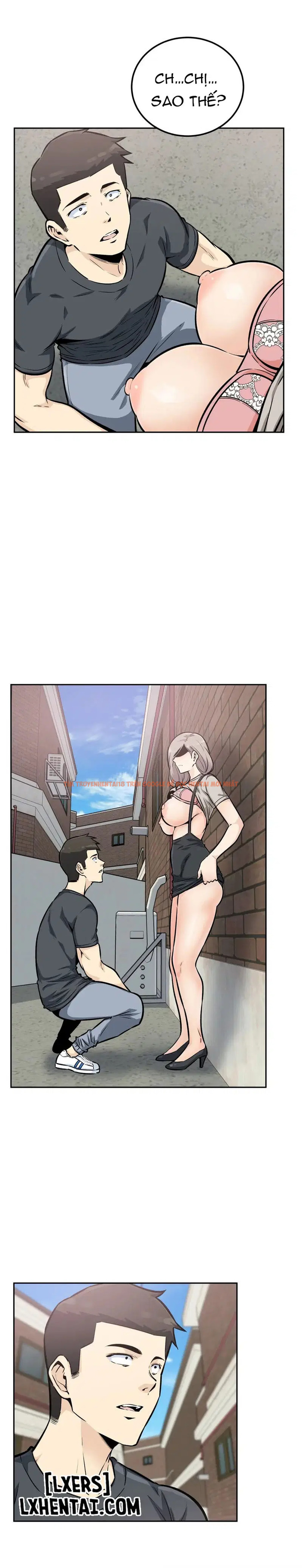 Xem ảnh 20 trong truyện hentai Thèm Khát Dục Vọng - Chapter 13 - hentaitvn.net