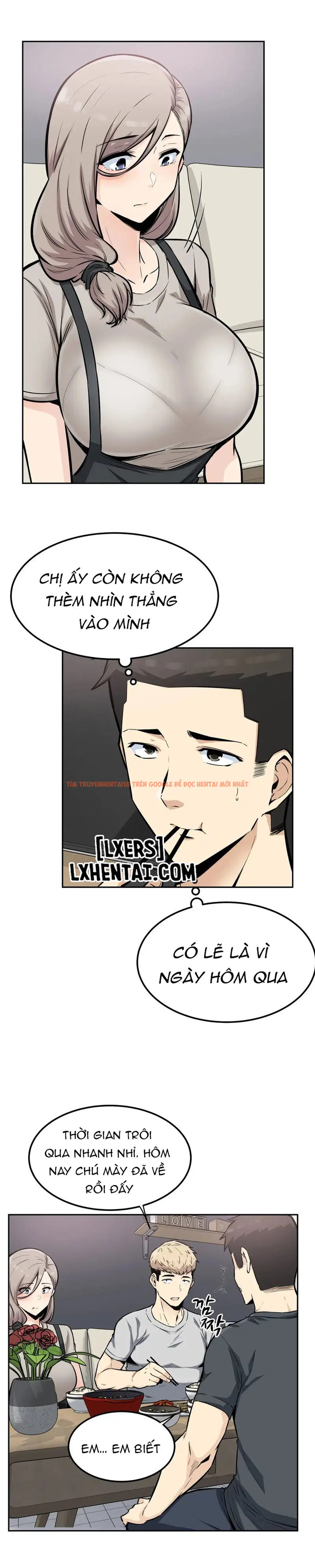 Xem ảnh 6 trong truyện hentai Thèm Khát Dục Vọng - Chapter 13 - hentaitvn.net