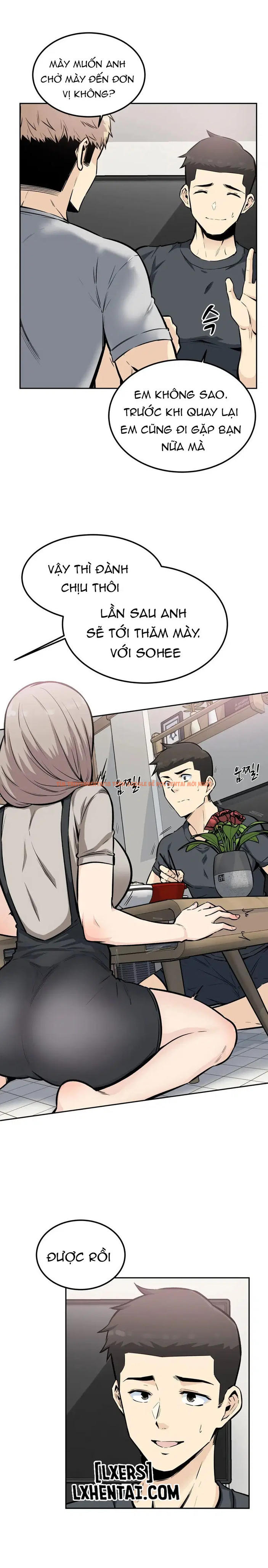 Xem ảnh 7 trong truyện hentai Thèm Khát Dục Vọng - Chapter 13 - hentaitvn.net