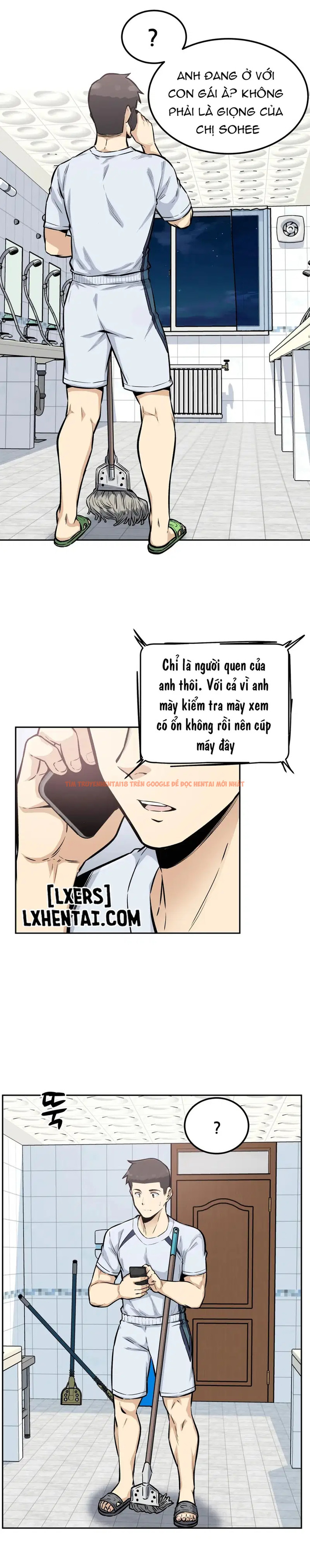 Xem ảnh 10 trong truyện hentai Thèm Khát Dục Vọng - Chapter 14 - hentaitvn.net