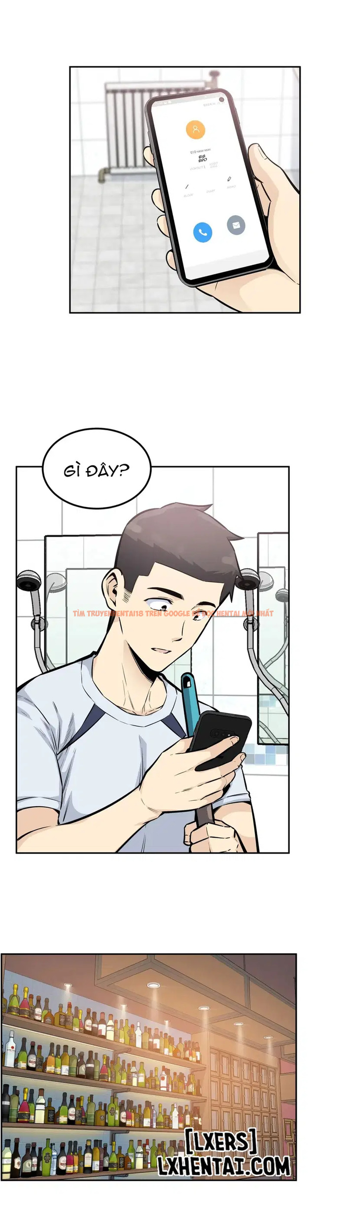 Xem ảnh 11 trong truyện hentai Thèm Khát Dục Vọng - Chapter 14 - hentaitvn.net