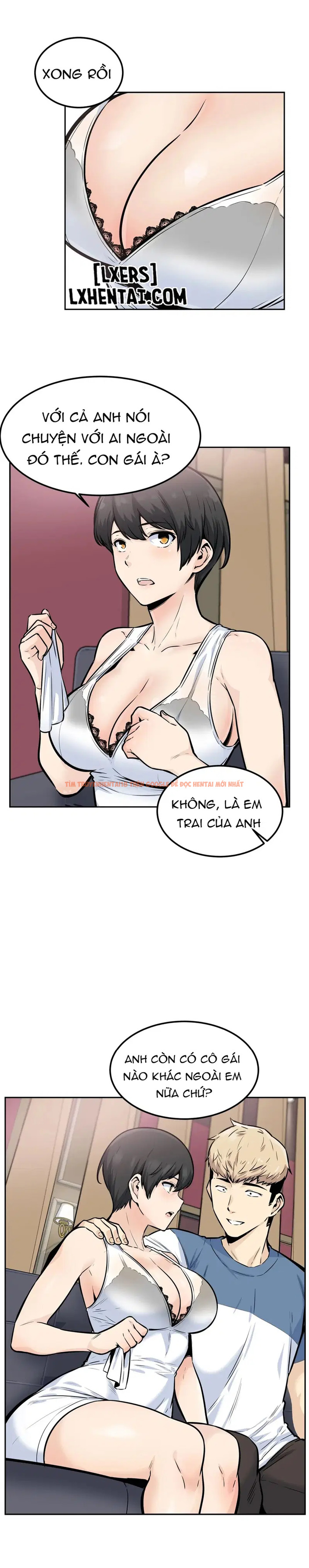 Xem ảnh 13 trong truyện hentai Thèm Khát Dục Vọng - Chapter 14 - hentaitvn.net