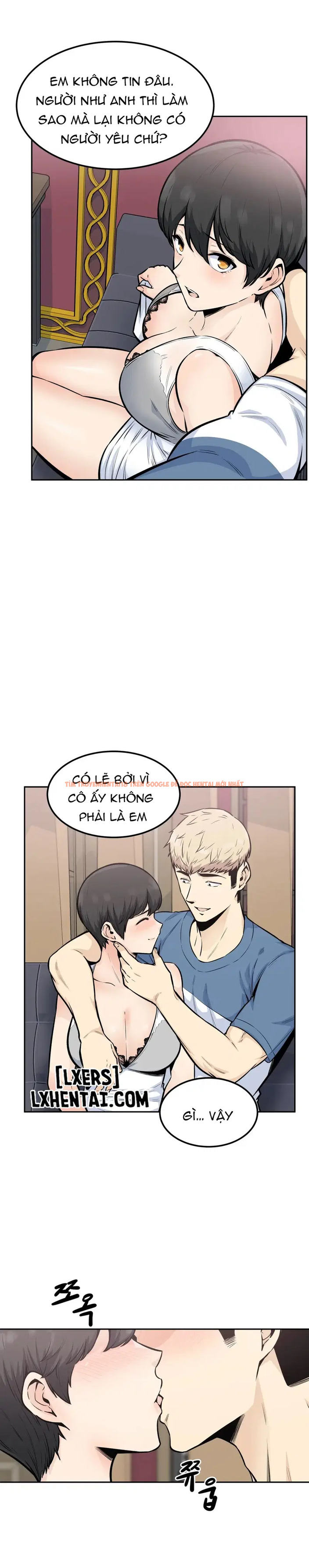 Xem ảnh 14 trong truyện hentai Thèm Khát Dục Vọng - Chapter 14 - hentaitvn.net