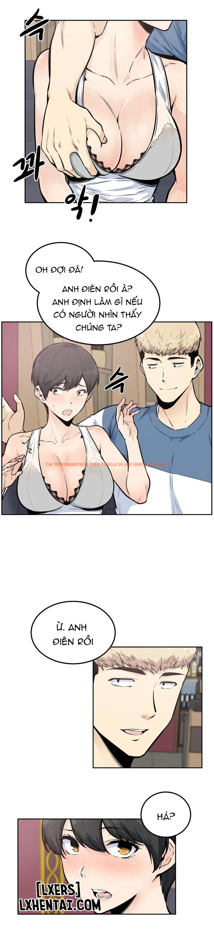 Xem ảnh 15 trong truyện hentai Thèm Khát Dục Vọng - Chapter 14 - hentaitvn.net
