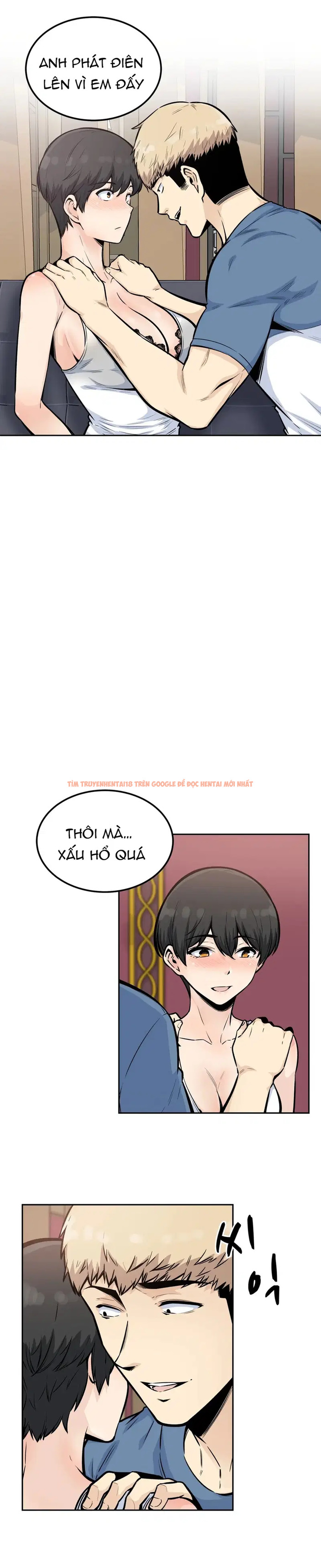 Xem ảnh 16 trong truyện hentai Thèm Khát Dục Vọng - Chapter 14 - hentaitvn.net