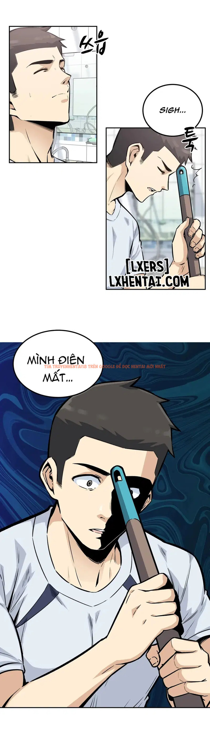 Xem ảnh 6 trong truyện hentai Thèm Khát Dục Vọng - Chapter 14 - hentaitvn.net