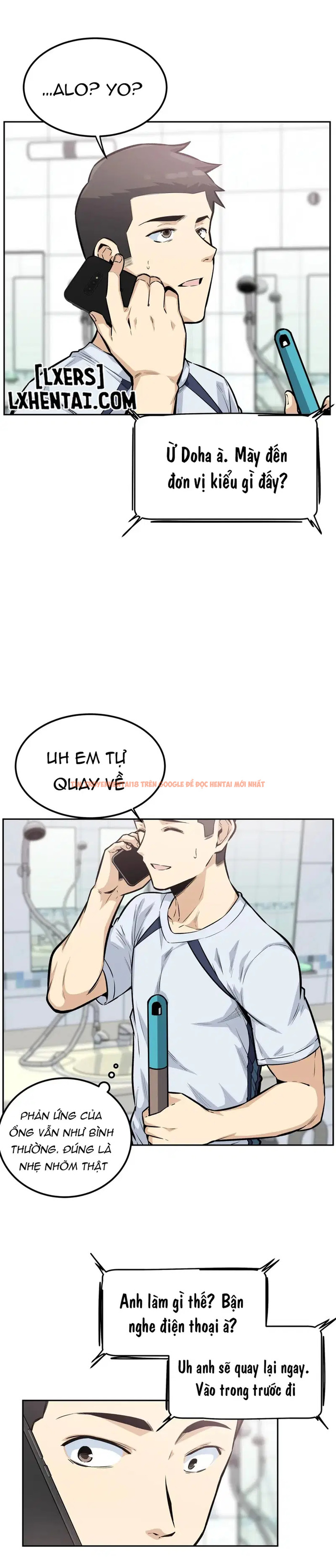 Xem ảnh 9 trong truyện hentai Thèm Khát Dục Vọng - Chapter 14 - hentaitvn.net