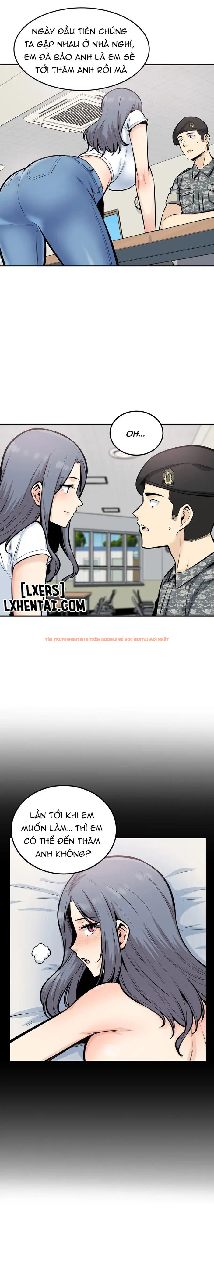 Xem ảnh 10 trong truyện hentai Thèm Khát Dục Vọng - Chapter 15 - hentaitvn.net