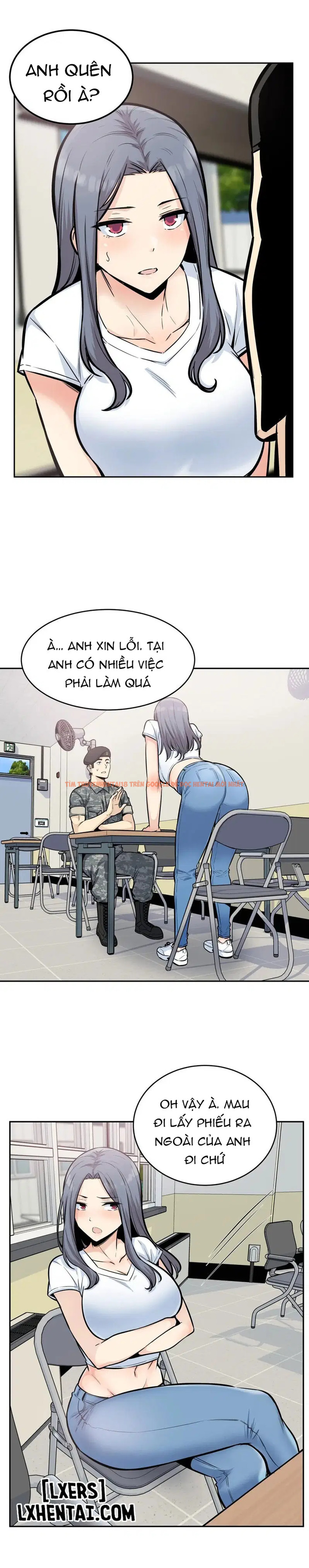 Xem ảnh 11 trong truyện hentai Thèm Khát Dục Vọng - Chapter 15 - hentaitvn.net