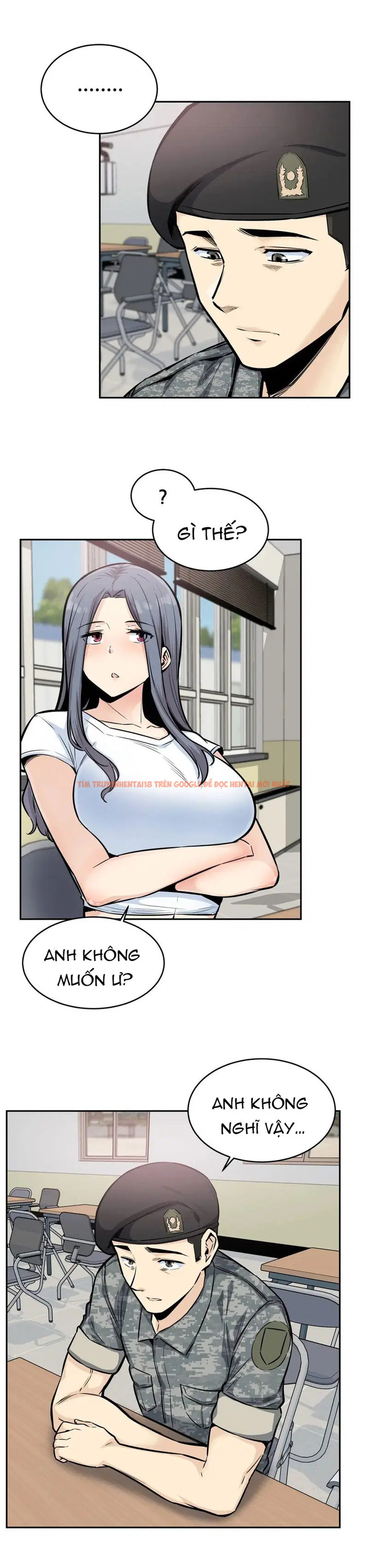 Xem ảnh 12 trong truyện hentai Thèm Khát Dục Vọng - Chapter 15 - hentaitvn.net
