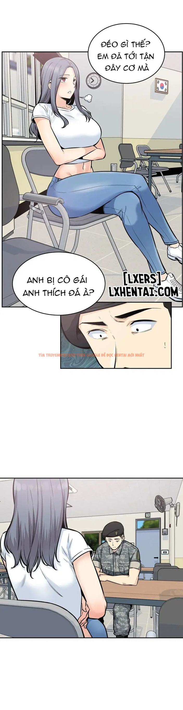 Xem ảnh 13 trong truyện hentai Thèm Khát Dục Vọng - Chapter 15 - hentaitvn.net