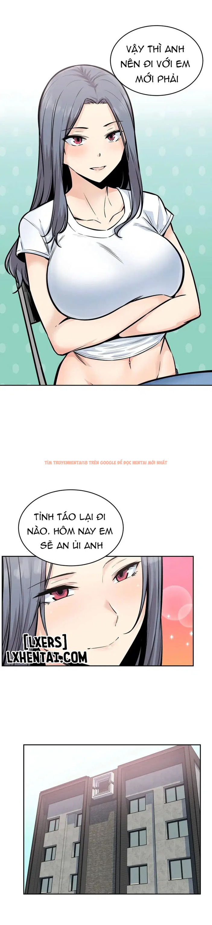 Xem ảnh 14 trong truyện hentai Thèm Khát Dục Vọng - Chapter 15 - hentaitvn.net