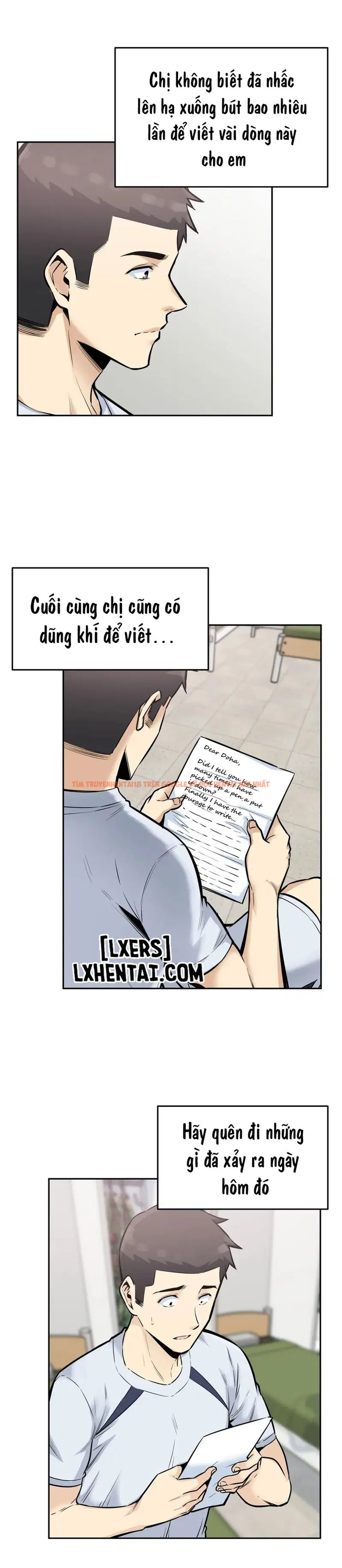 Xem ảnh 6 trong truyện hentai Thèm Khát Dục Vọng - Chapter 15 - hentaitvn.net
