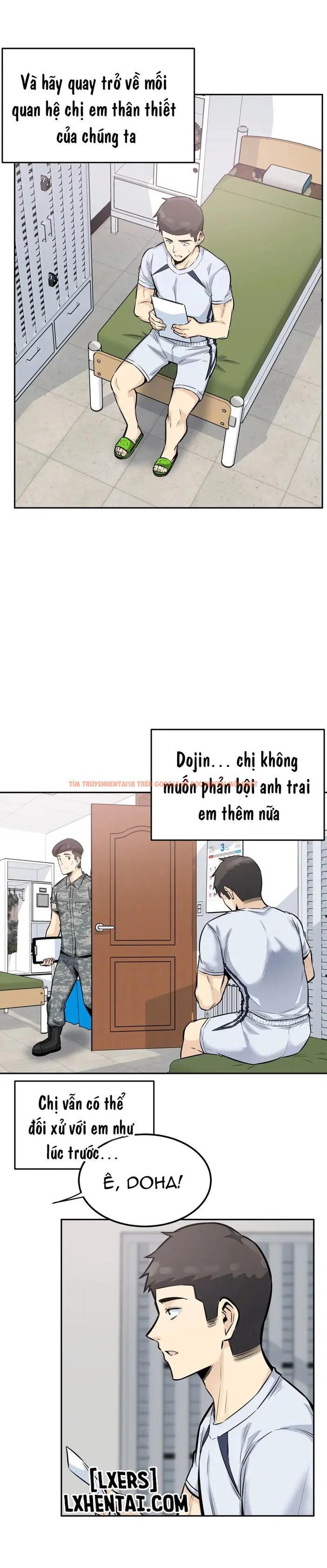 Xem ảnh 7 trong truyện hentai Thèm Khát Dục Vọng - Chapter 15 - hentaitvn.net
