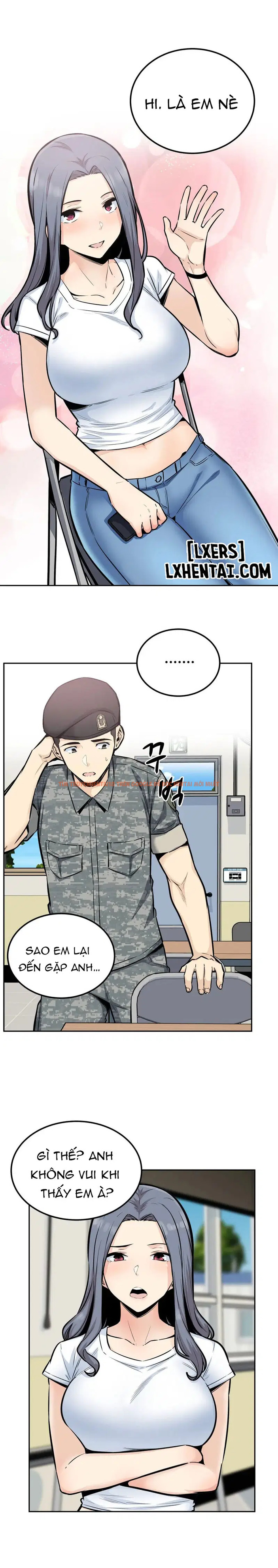 Xem ảnh 9 trong truyện hentai Thèm Khát Dục Vọng - Chapter 15 - hentaitvn.net