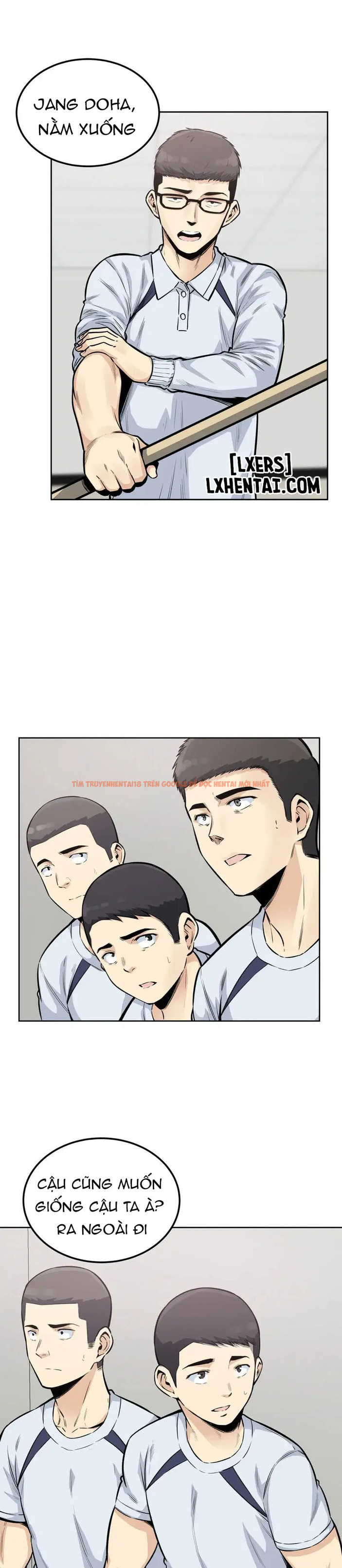 Xem ảnh 10 trong truyện hentai Thèm Khát Dục Vọng - Chapter 16 - hentaitvn.net