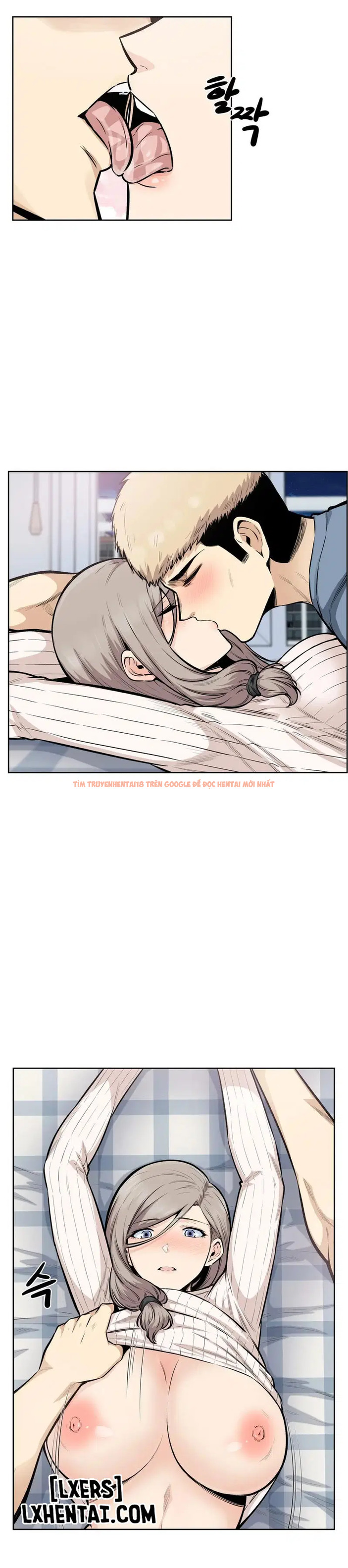 Xem ảnh 16 trong truyện hentai Thèm Khát Dục Vọng - Chapter 16 - hentaitvn.net