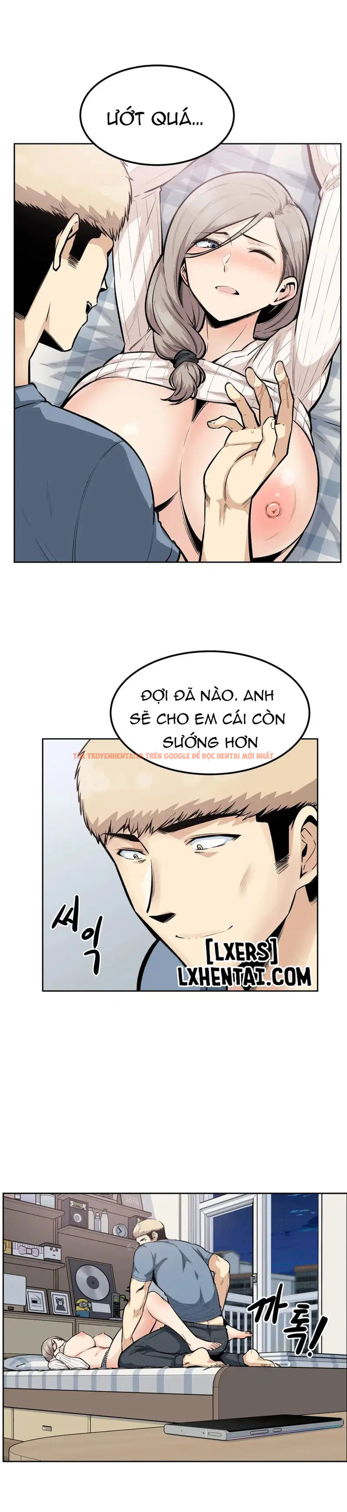 Xem ảnh 19 trong truyện hentai Thèm Khát Dục Vọng - Chapter 16 - hentaitvn.net