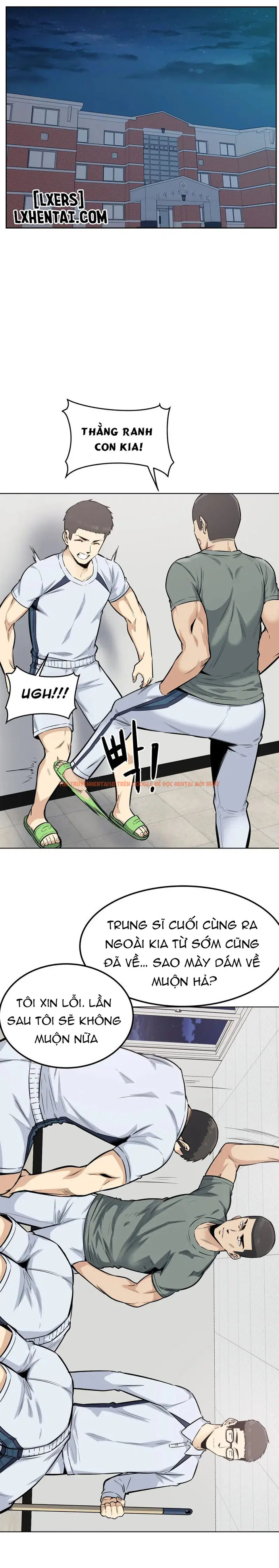 Xem ảnh 5 trong truyện hentai Thèm Khát Dục Vọng - Chapter 16 - hentaitvn.net