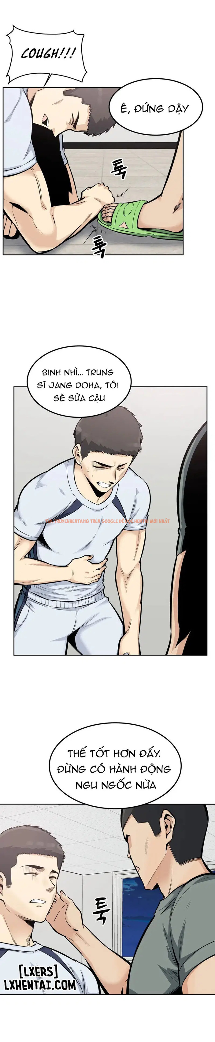 Xem ảnh 8 trong truyện hentai Thèm Khát Dục Vọng - Chapter 16 - hentaitvn.net
