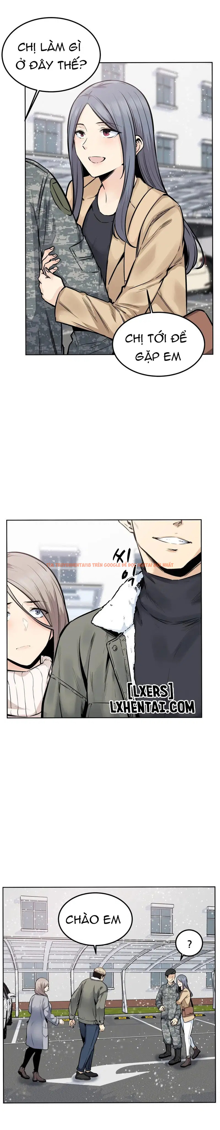 Xem ảnh 12 trong truyện hentai Thèm Khát Dục Vọng - Chapter 17 - hentaitvn.net