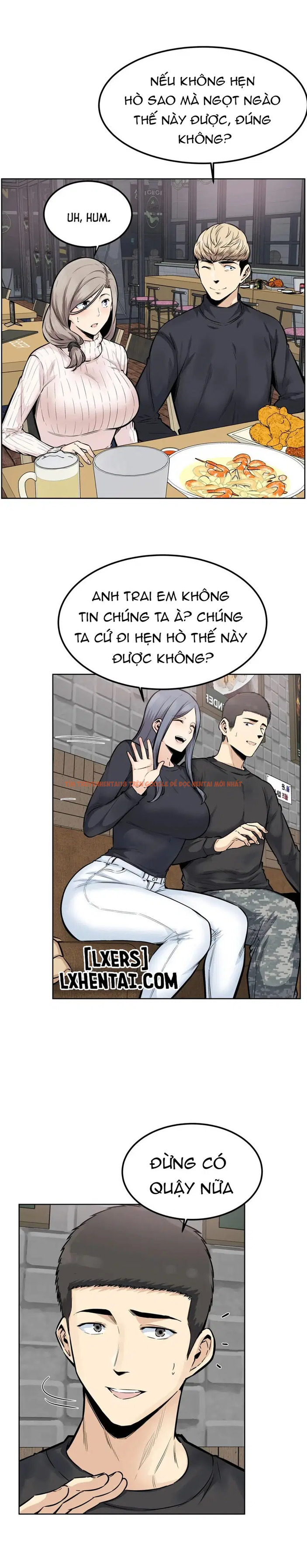 Xem ảnh 16 trong truyện hentai Thèm Khát Dục Vọng - Chapter 17 - hentaitvn.net