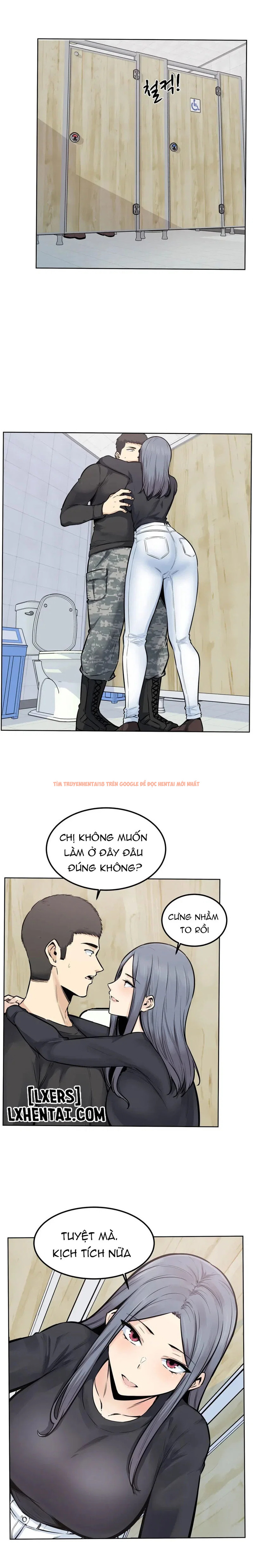 Xem ảnh 19 trong truyện hentai Thèm Khát Dục Vọng - Chapter 17 - hentaitvn.net