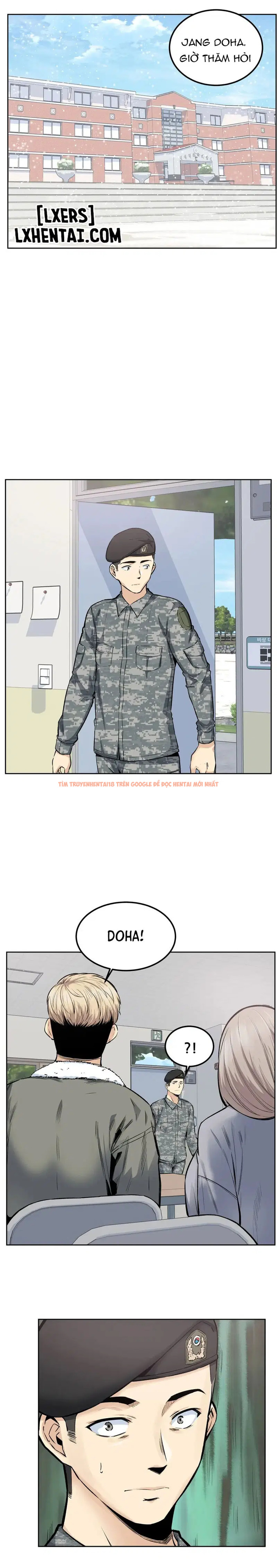 Xem ảnh 5 trong truyện hentai Thèm Khát Dục Vọng - Chapter 17 - hentaitvn.net
