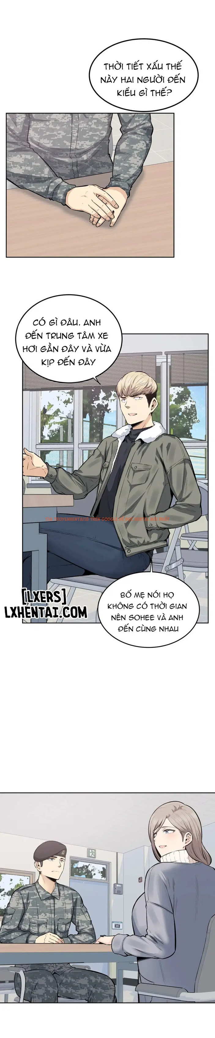 Xem ảnh 7 trong truyện hentai Thèm Khát Dục Vọng - Chapter 17 - hentaitvn.net