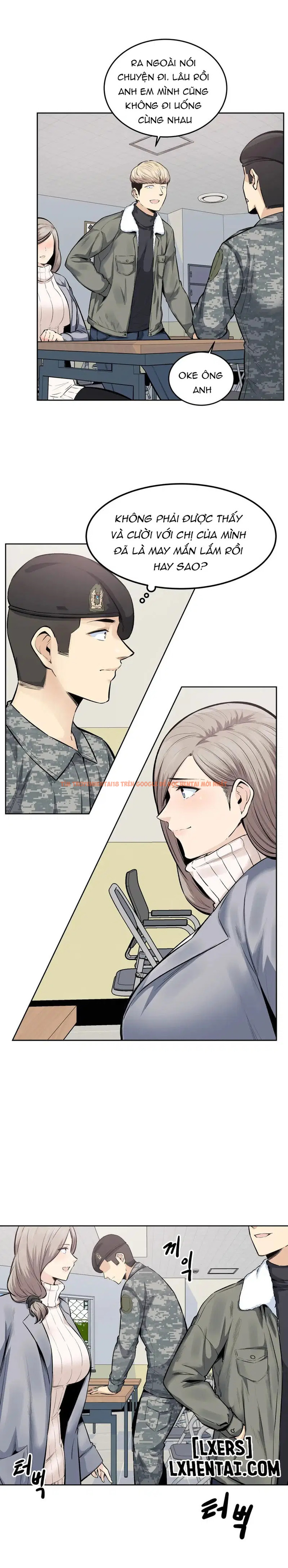 Xem ảnh 9 trong truyện hentai Thèm Khát Dục Vọng - Chapter 17 - hentaitvn.net