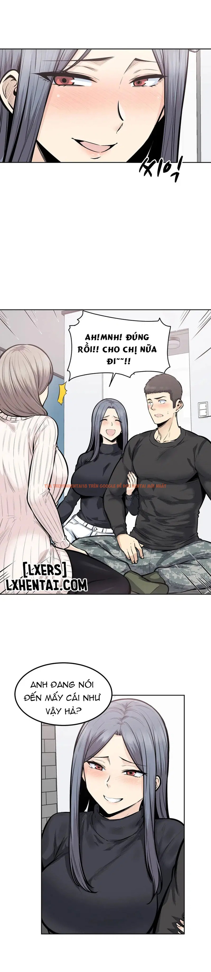 Xem ảnh 10 trong truyện hentai Thèm Khát Dục Vọng - Chapter 18 - hentaitvn.net