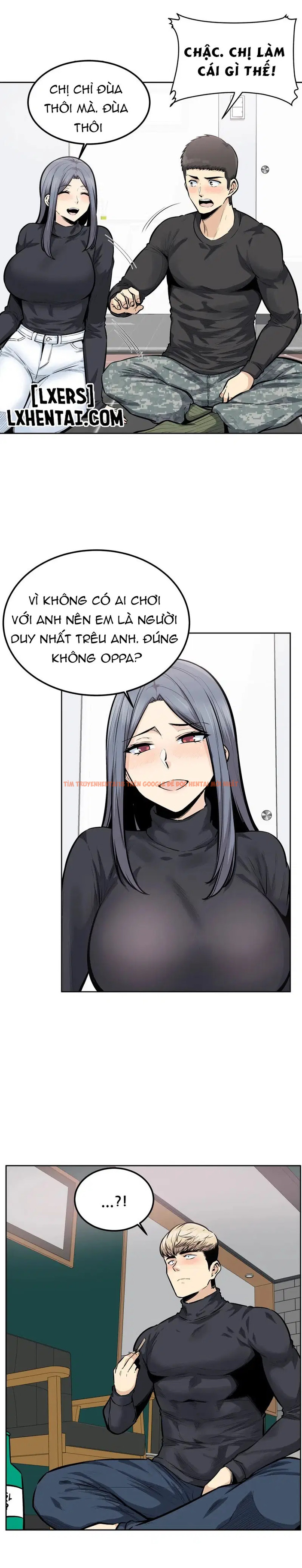 Xem ảnh 12 trong truyện hentai Thèm Khát Dục Vọng - Chapter 18 - hentaitvn.net