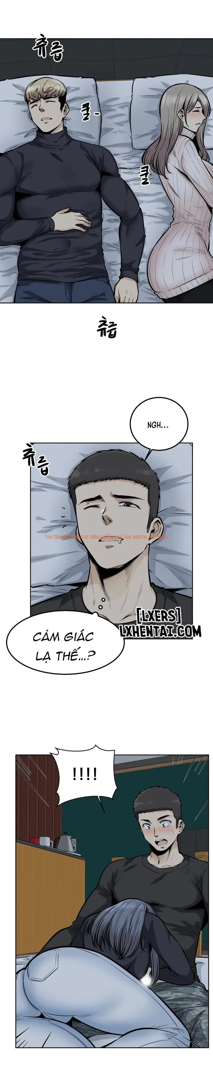 Xem ảnh 17 trong truyện hentai Thèm Khát Dục Vọng - Chapter 18 - hentaitvn.net