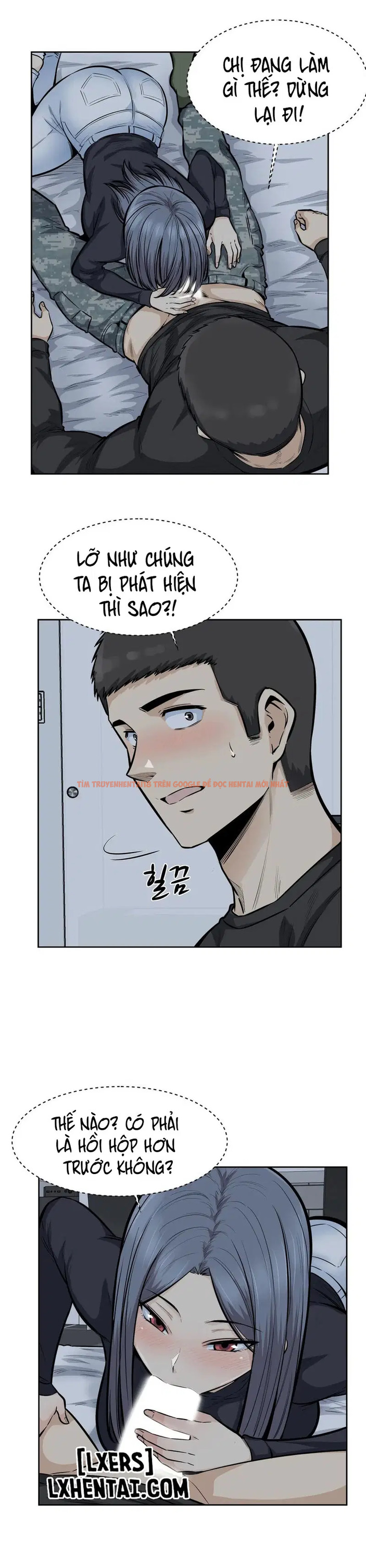 Xem ảnh 18 trong truyện hentai Thèm Khát Dục Vọng - Chapter 18 - hentaitvn.net