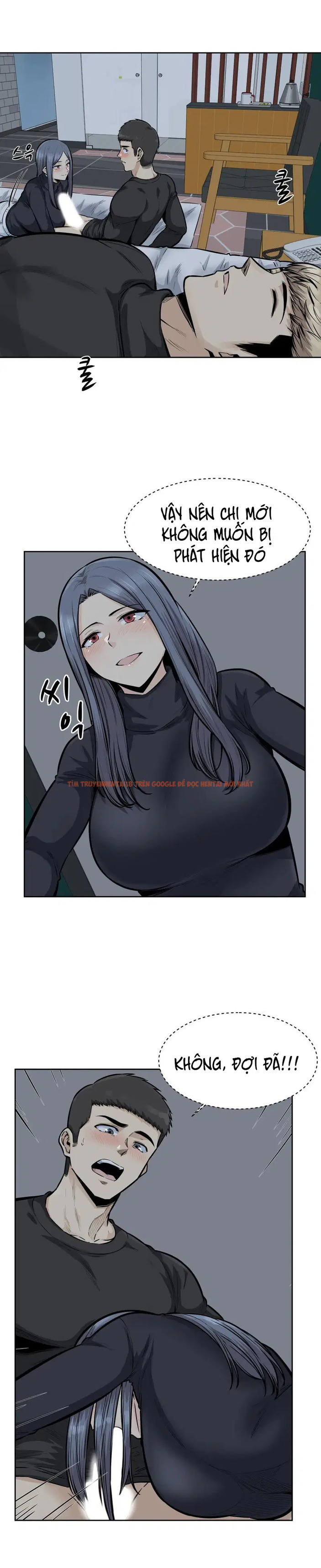 Xem ảnh 19 trong truyện hentai Thèm Khát Dục Vọng - Chapter 18 - hentaitvn.net