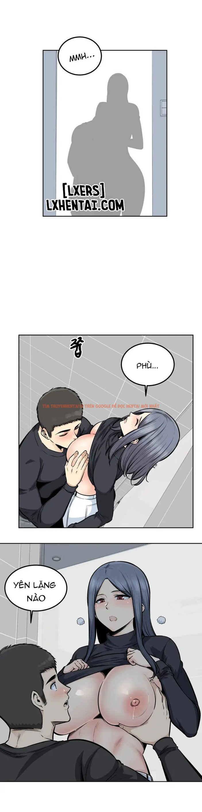 Xem ảnh 24 trong truyện hentai Thèm Khát Dục Vọng - Chapter 18 - hentaitvn.net