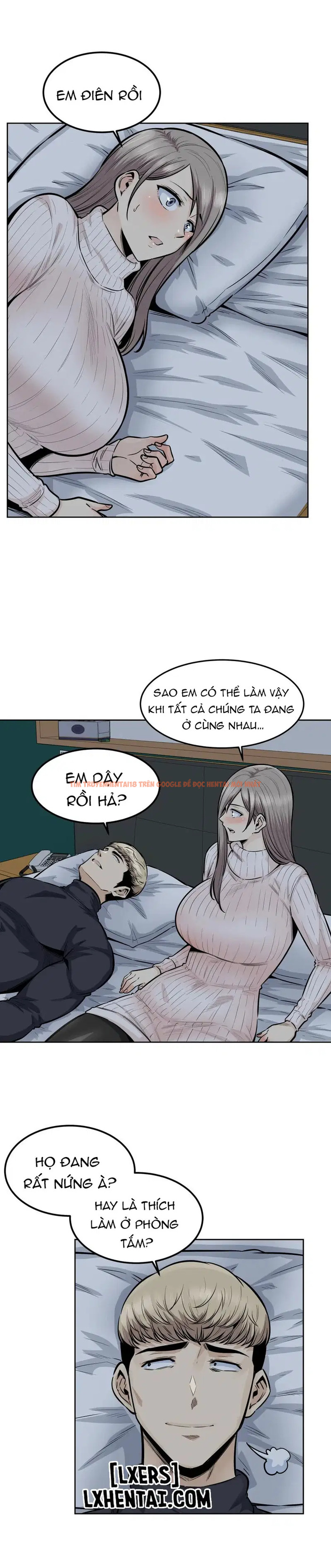 Xem ảnh 26 trong truyện hentai Thèm Khát Dục Vọng - Chapter 18 - hentaitvn.net
