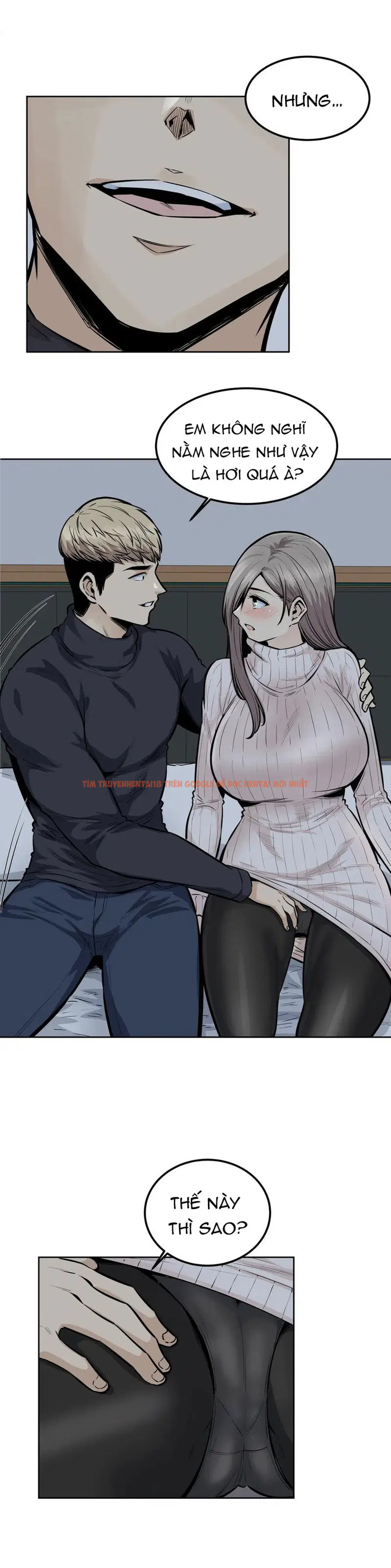 Xem ảnh 27 trong truyện hentai Thèm Khát Dục Vọng - Chapter 18 - hentaitvn.net