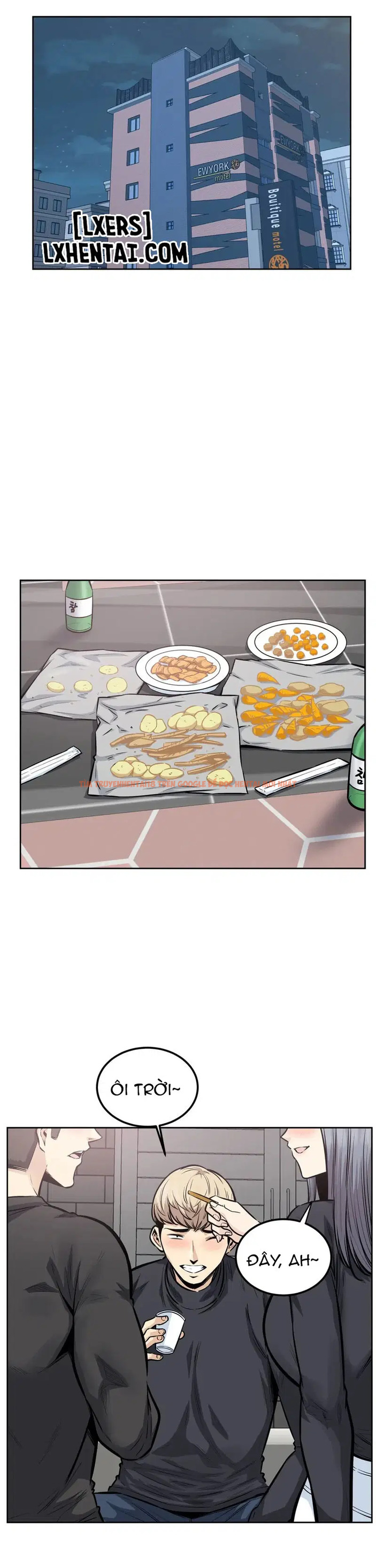 Xem ảnh 5 trong truyện hentai Thèm Khát Dục Vọng - Chapter 18 - hentaitvn.net