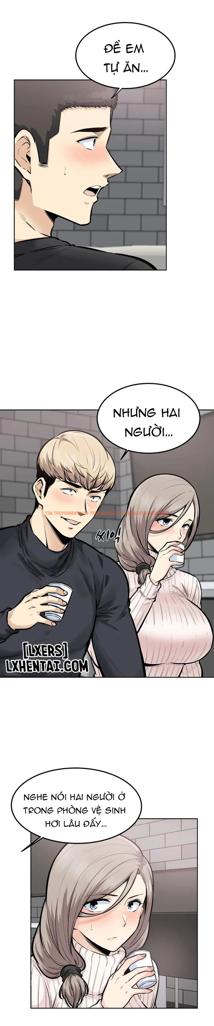 Xem ảnh 6 trong truyện hentai Thèm Khát Dục Vọng - Chapter 18 - hentaitvn.net