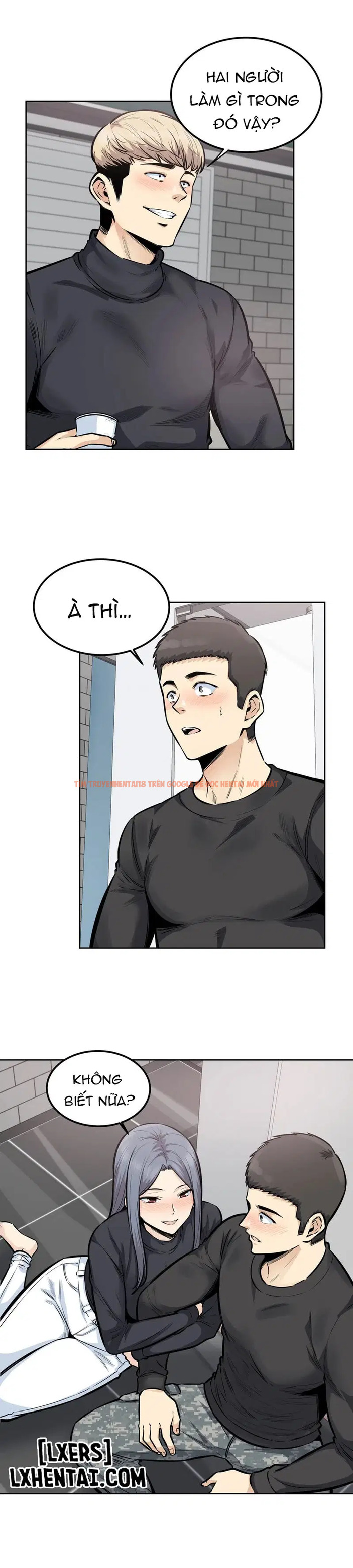 Xem ảnh 7 trong truyện hentai Thèm Khát Dục Vọng - Chapter 18 - hentaitvn.net