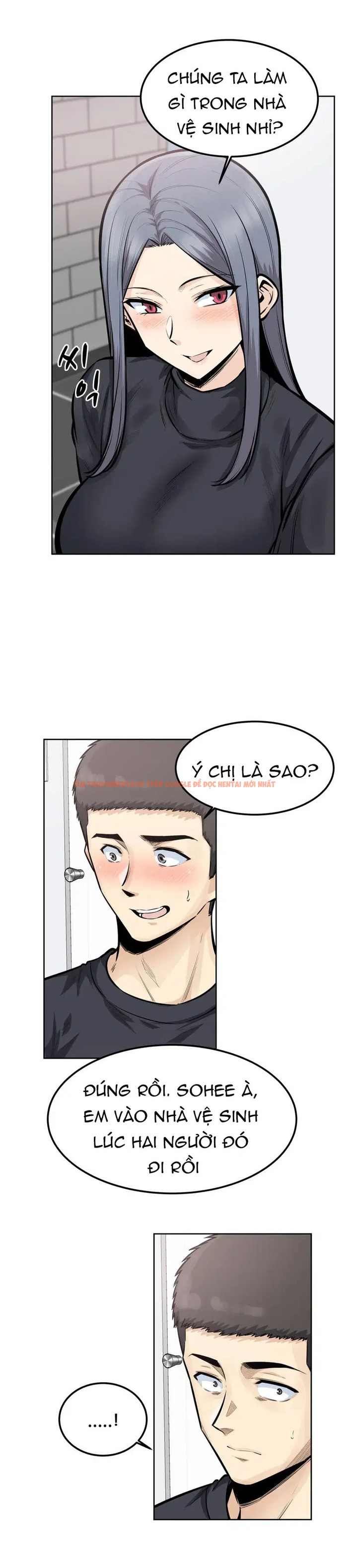 Xem ảnh 8 trong truyện hentai Thèm Khát Dục Vọng - Chapter 18 - hentaitvn.net