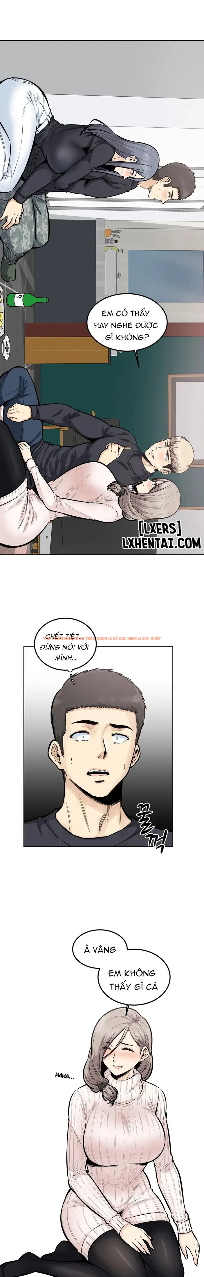 Xem ảnh 9 0 trong truyện hentai Thèm Khát Dục Vọng - Chapter 18 - hentaitvn.net