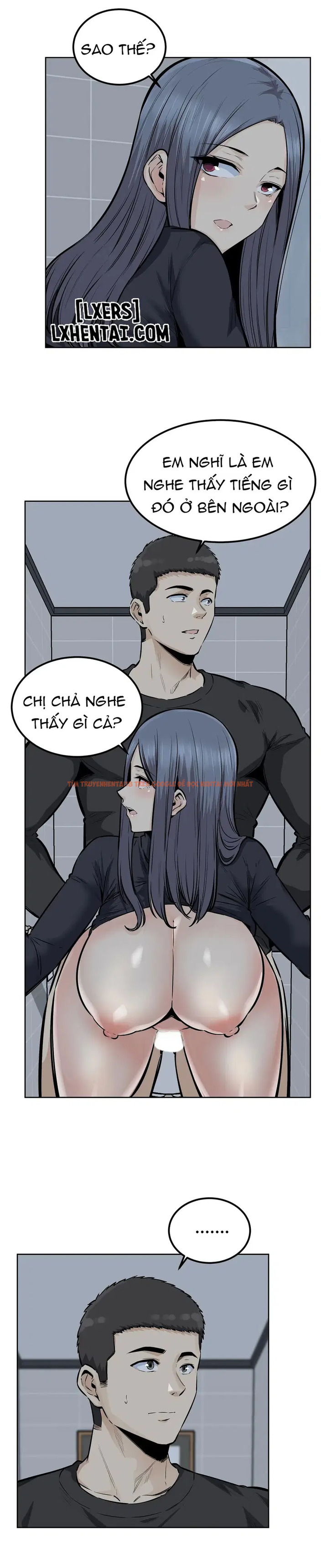 Xem ảnh 14 trong truyện hentai Thèm Khát Dục Vọng - Chapter 19 - hentaitvn.net
