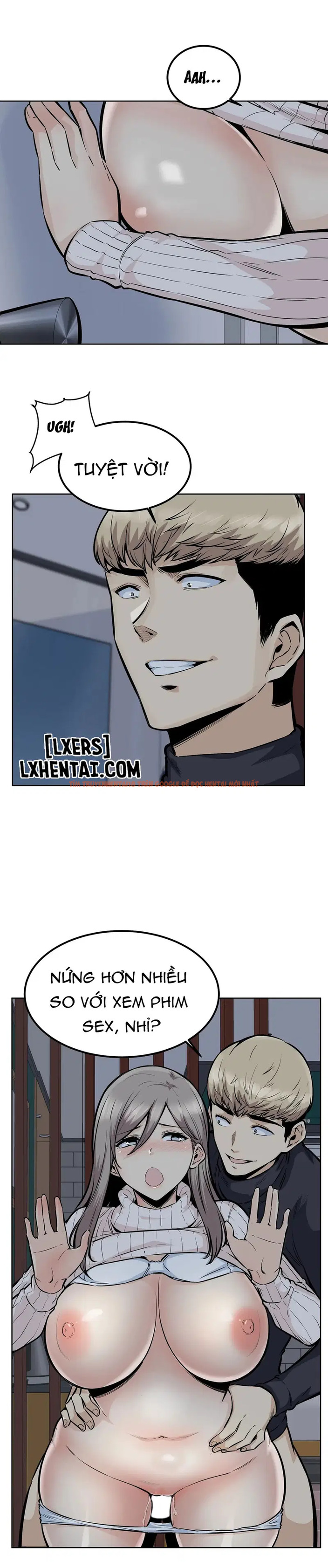 Xem ảnh 15 trong truyện hentai Thèm Khát Dục Vọng - Chapter 19 - hentaitvn.net